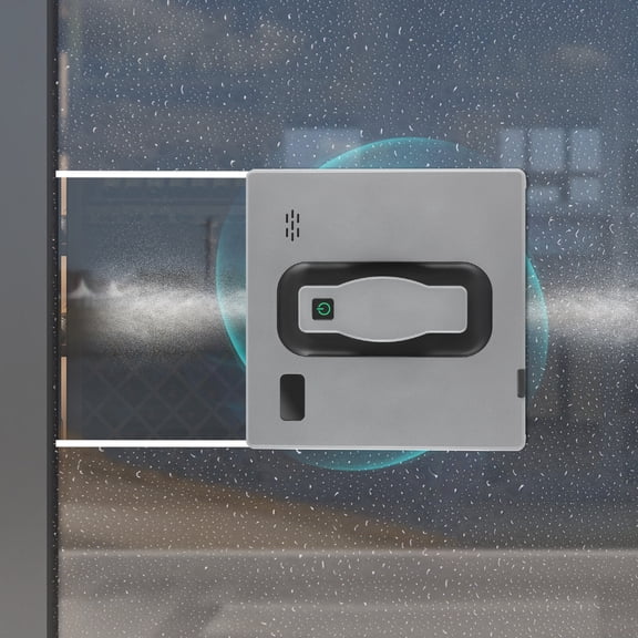 Automatic Window Vacuum Cleaner, Window Cleaner Robot, Window Cleaning Machine