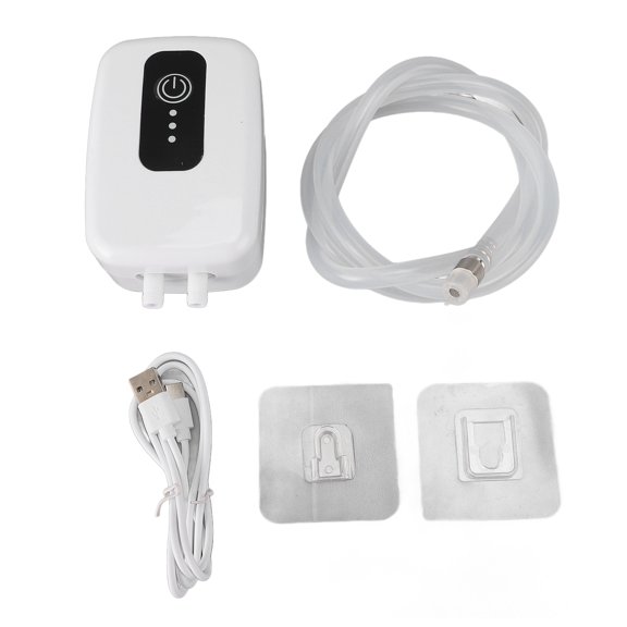 Automatic Wine Pourer Pump, Fast Convenient Dispensing, USB Rechargeable, Portable Design