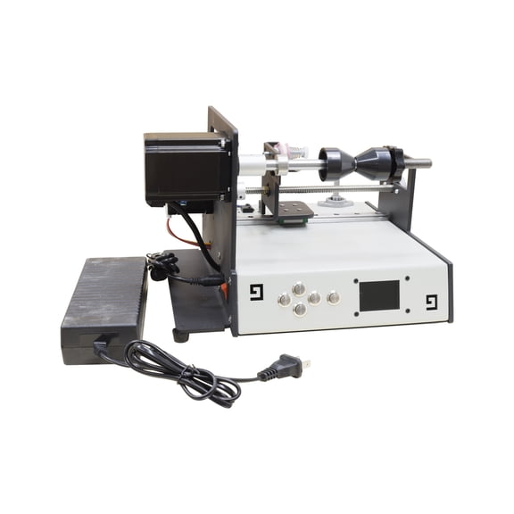 Automatic Wire Arrangement Winding Machine for Fishing Line Silk Thread 24-220V