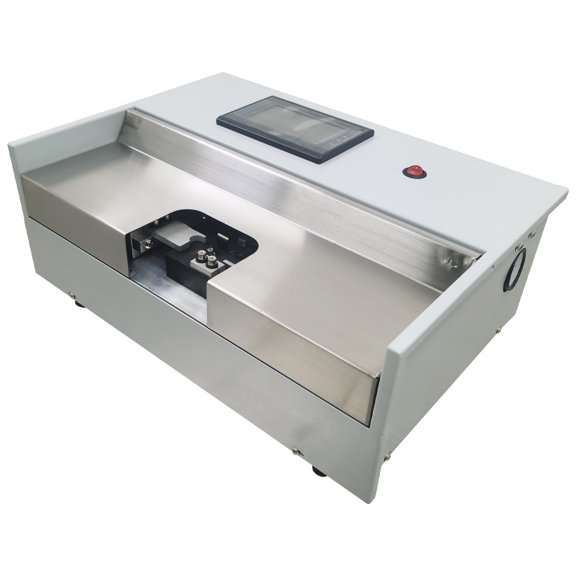 Automatic Wire Coiling Machine Pneumatic Adjustable Wire Round Winder 4-10mm Loop Range