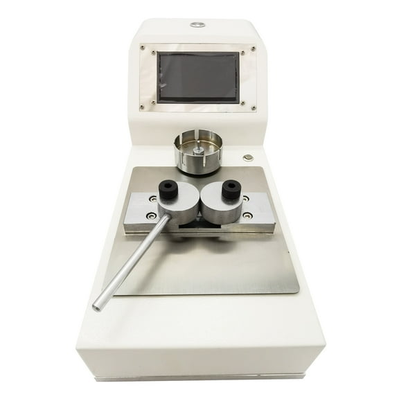 Automatic Wire Crimp Terminal Pull Tester Machine Digital Tensile Force Gauge Electric Tensile Testing Machine 490N 110V