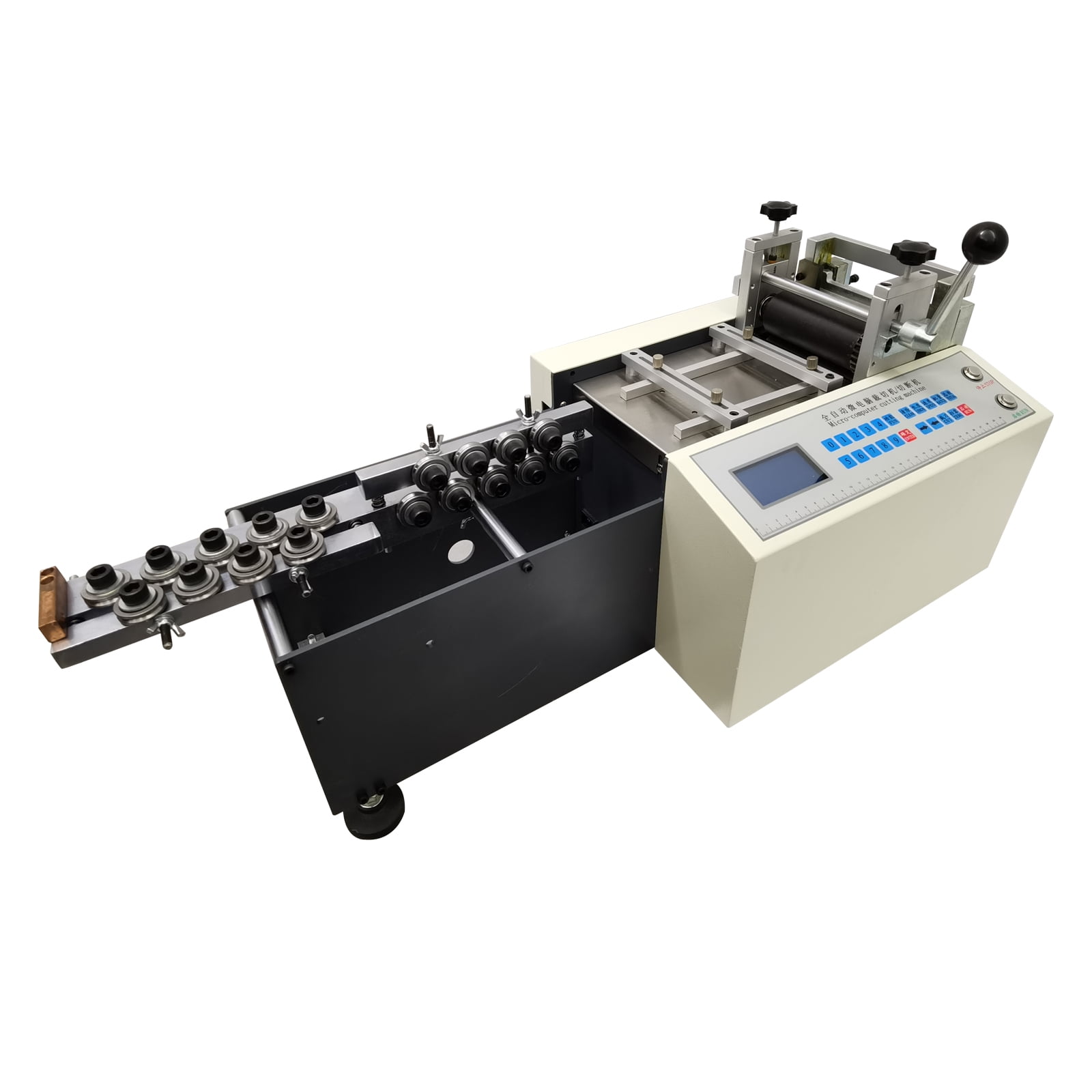 Automatic Wire Straightening and Cutting Machine Wire Cutter Steel Wire Straightening Machine