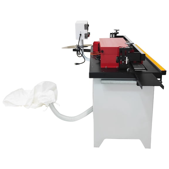 Automatic Woodworking Edge Banding and Trimming Machine High-speed Edge Bander