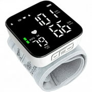 Blood Pressure Monitor ,Wrist Accurate Automatic High Blood Pressure