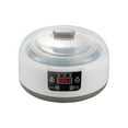 thumbnail interactive-video image 1 of EVERIE Collapsible Silicone So Vide Lid Compatible With Anova Cooker And Compatible With Rubbermaid Container 12,18,22 Quart (Side Mount 1 of 10