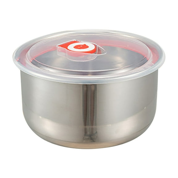 Automatic Yogurt Maker Machine | 1.2L Stainless Steel Container | 15W Mini Home Yogurt Fermenter | DIY Healthy Yogurt Cup | 110V for Homemade Yogurt