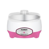Automatic Yogurt Maker with Stainless Steel - DIY Fermentation for Healthy Breakfast & Snacks Household Appliances Automatic Fermented with Stainless Steel, DIY Breakfast Baby, Kids,Home Use