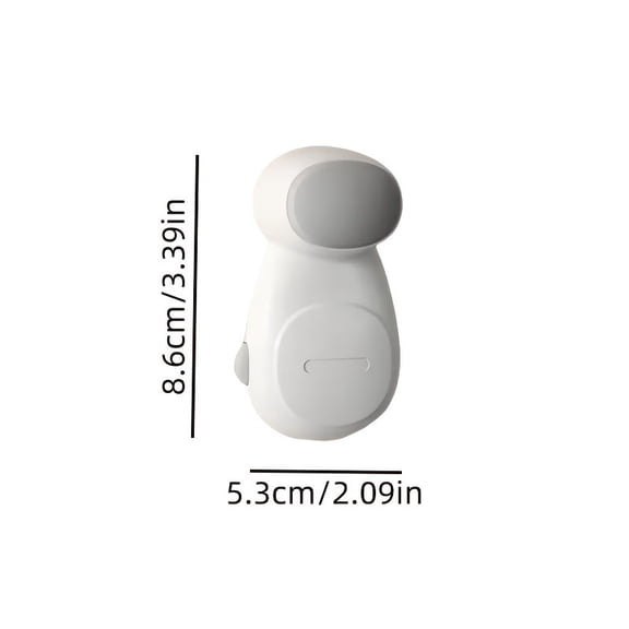 Automatic anti-pinch door stop | Prevent hand injuries when closing | Durable and easy to install | Safety protection device