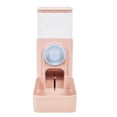thumbnail image 1 of Automatic for Feeder Water Dispenser 500ml Water Bottle for Small Chinchilla Puppy Kitten Easy to, 1 of 9