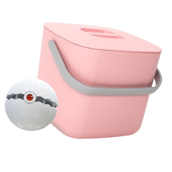 Automatic fruit Vegetable Washer With Built in Tub for Household Kitchen Use