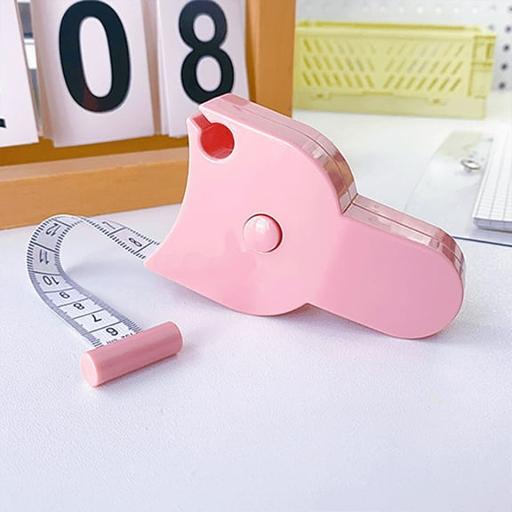 Automatic high-Precision Measurement of Measurements, Dimensional Ruler, Fitness Ruler, Waist Circumference, Hip Circumference, arm Circumference, Leg Circumference.(2pcs)