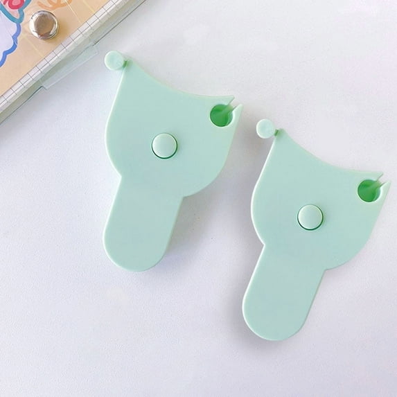 Automatic high-Precision Measurement of Measurements, Dimensional Ruler, Fitness Ruler, Waist Circumference, Hip Circumference, arm Circumference, Leg Circumference.(2pcs)