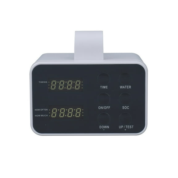 Automatic indoor watering timer drip irrigation system for potted Plants Water