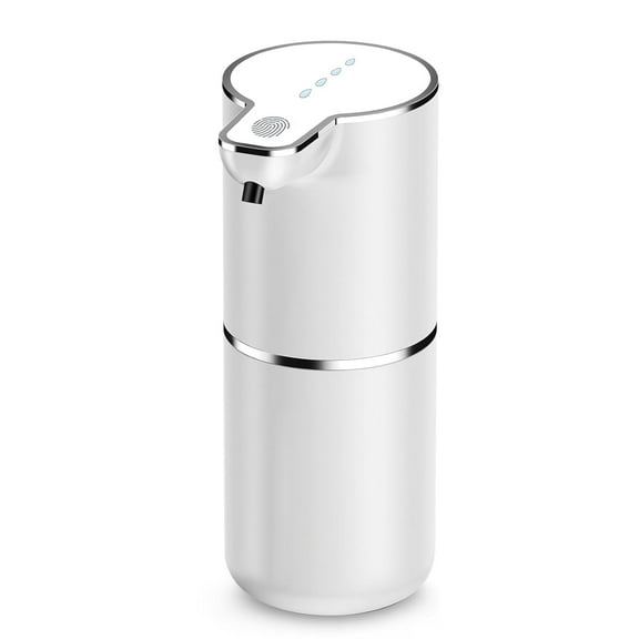 Automatic induction soap dispenser electric foam washing machine detergent foaming machine soap dispenser wall mounted