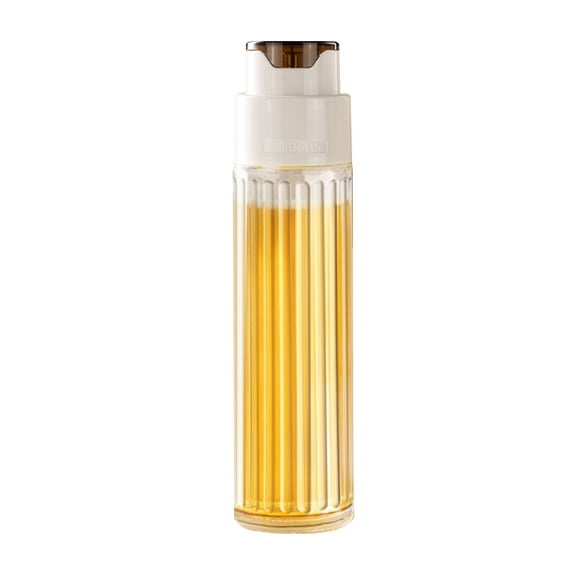 Automatic opening and closing gravity oil pot leak-proof oil tank without hanging oil glass oil bottle household kitchen seasoning bottle soy sauce bottle