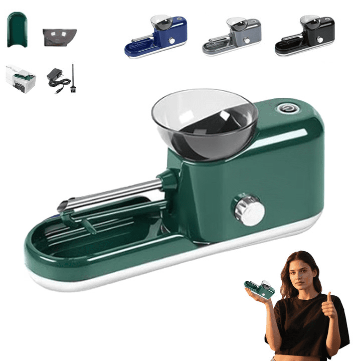 Fast Machine Grinder Automatic portable grinder, home and commercial industrial-grade ...