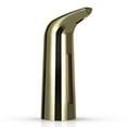 thumbnail image 1 of Automatic soap dispenser, touch-free, automatic liquid soap dispenser, waterproof sensor soap dispenser - gold-plated, 1 of 5