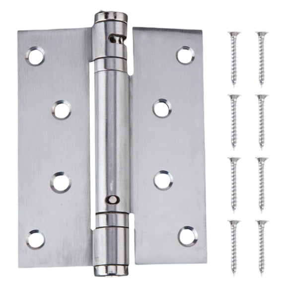 Automatic stainless steel door closer door hinge spring door hinge