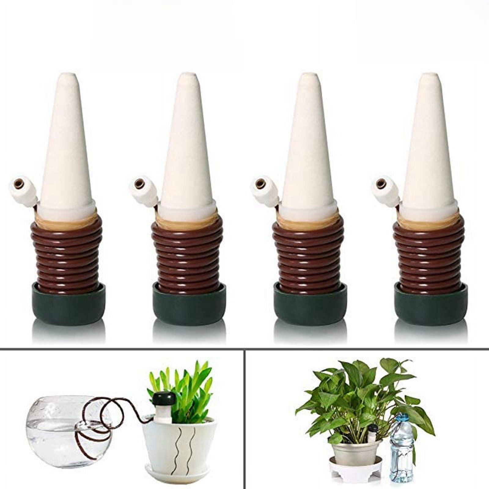 Automatic watering device lazy watering device dripper ceramic water