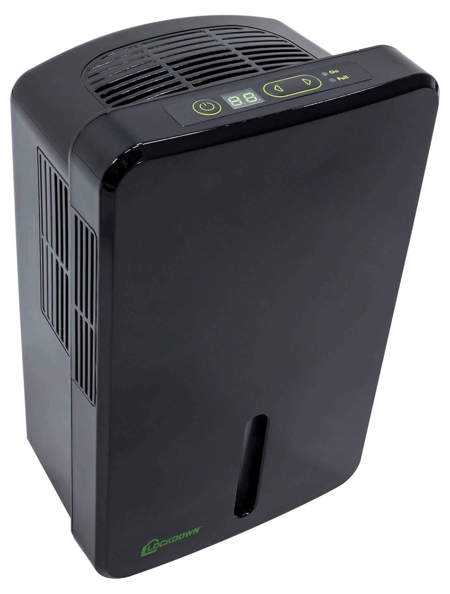 Automatic with Quiet Operation, Drain Hose and Self Monitoring Controls ...