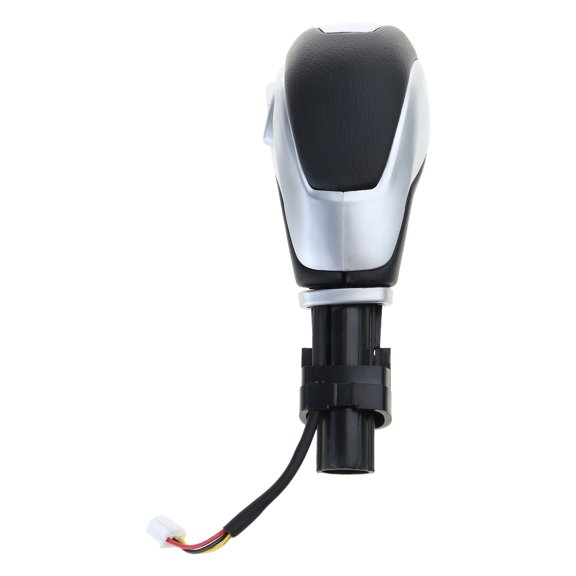 Automatics Transmission Gear Stick Shifters Knob Shifters Lever Head For Fiesta Ecosport 2013-2016 Easy Install