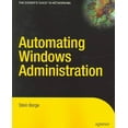 thumbnail image 1 of Automating Windows Administration (Paperback), 1 of 1