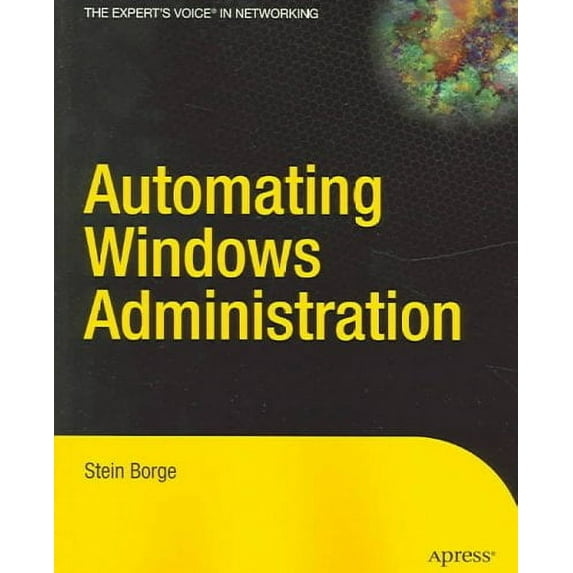 Automating Windows Administration (Paperback)