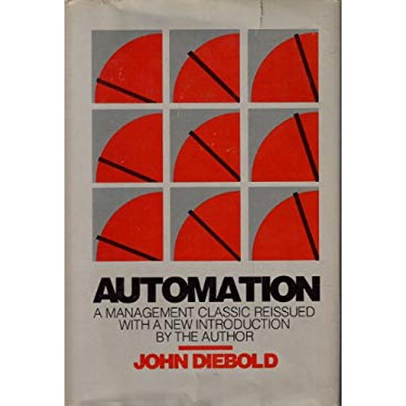 Pre-Owned Automation 9780814457566 /