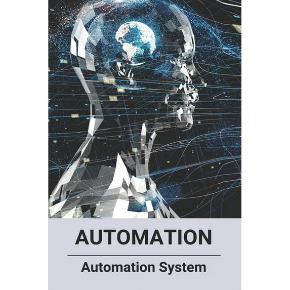 Automation: Automation System: Transmon Qubit (Paperback)