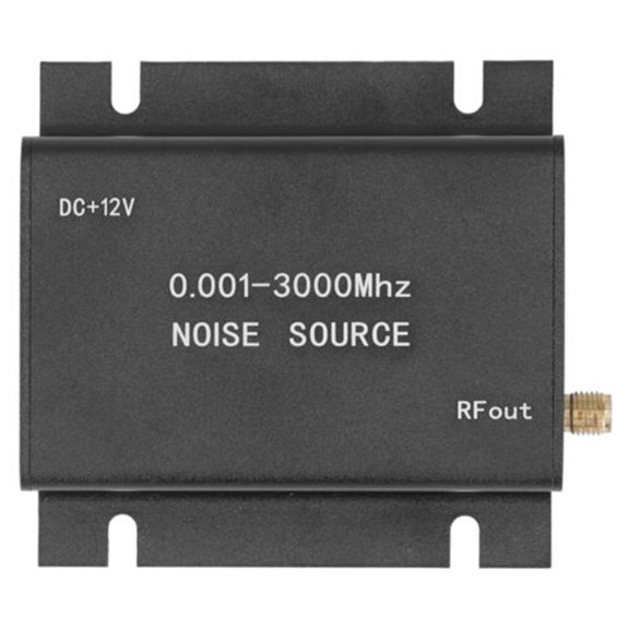 Automation Device Noise Source 0.001 To 3000Mhz Ac100-240V Dc12V 0.3A-1A Multifunctional Noise Source Power Supply