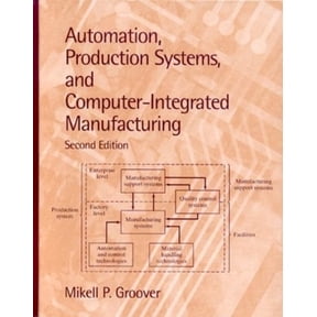 Pre-Owned Automation, Production Systems, and Computer-Integrated Manufacturing (Hardcover) 0130889784 9780130889782