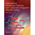 thumbnail image 1 of Pre-Owned Automation, Production Systems, and Computer-Integrated Manufacturing (Hardcover) 0132393212 9780132393218, 1 of 1
