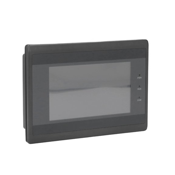 Automation Ready Touch Panel Display 130mm Installation Size Double Serial Port Customization Option