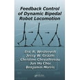 thumbnail image 1 of Automation and Control Engineering Feedback Control of Dynamic Bipedal Robot Locomotion, (Hardcover), 1 of 1