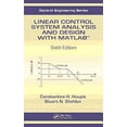 thumbnail image 1 of Automation and Control Engineering: Linear Control System Analysis and Design with MATLAB (Hardcover), 1 of 1