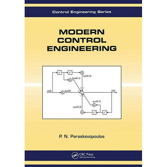 Automation and Control Engineering Modern Control Engineering, Book 10, (Hardcover)