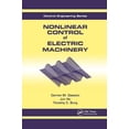thumbnail image 1 of Automation and Control Engineering Nonlinear Control of Electric Machinery, (Paperback), 1 of 1