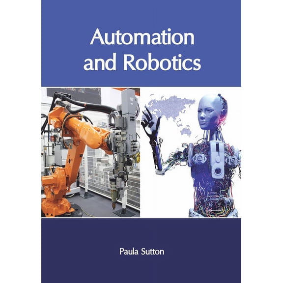 Automation and Robotics, (Hardcover)