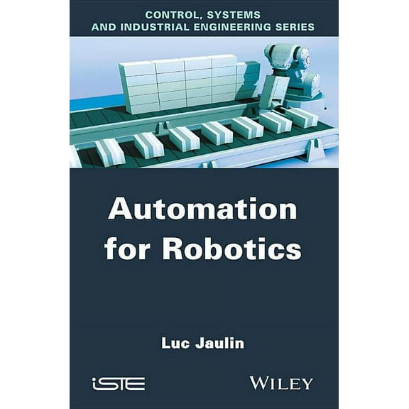 Automation for Robotics, (Hardcover)