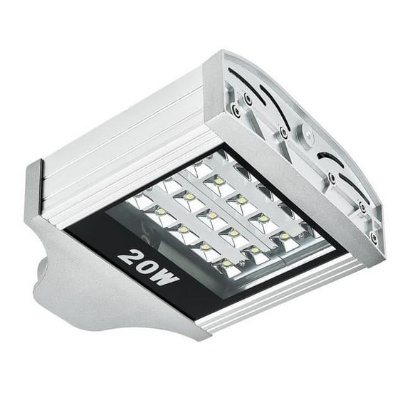 Automaxx BUP4E3BM2A 1400lm LED Parking Lot Lights 20W Street Area Light