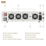 Automaxx UP8B5NM1 1500W 12V Hybrid Pure Sine Power Inverter