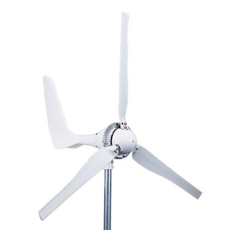 Windmill 1500W 24V 60A Wind Turbine Generator Kit. MPPT Charge Contro