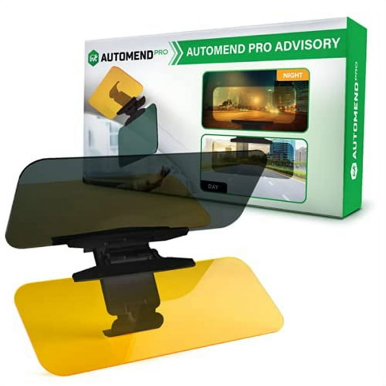 Sun Visor Extender For Cars Polarized, Anti-glare Sun Visor Protects From  Sun Glare, Uv Rays For Cars