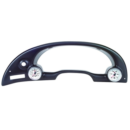 AUTO METER 10003 94-00 MUSTANG 2-1/16IN DUAL INSTRUMENT CLUSTER BEZEL