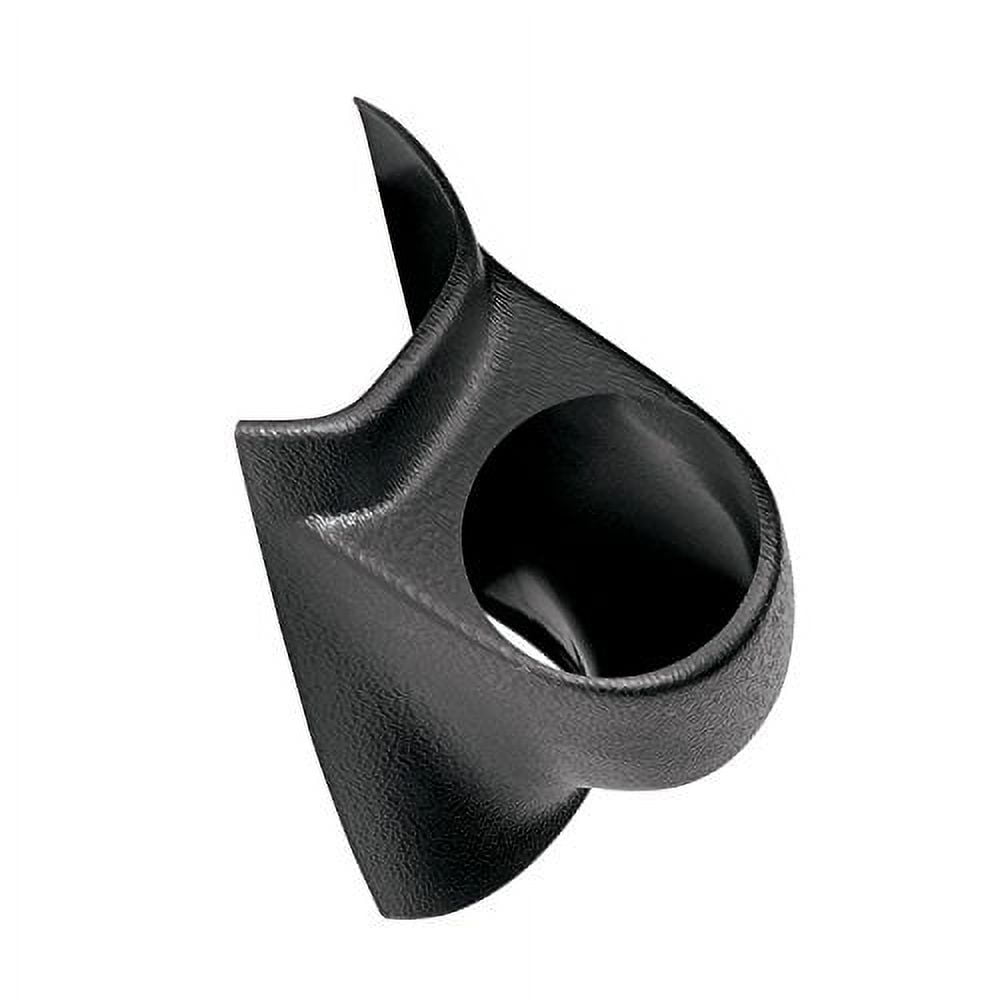 Autometer 10121 A-Pillar Gauge Pod, Single, 2-1/16" Fits select: 1994-1999,2002 FORD MUSTANG