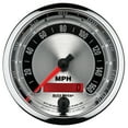 thumbnail image 1 of AUTO METER 1288 3-3/8IN SPEEDO, 160 MPH, PROGRAMMABLE, AM MUSCLE, 1 of 4
