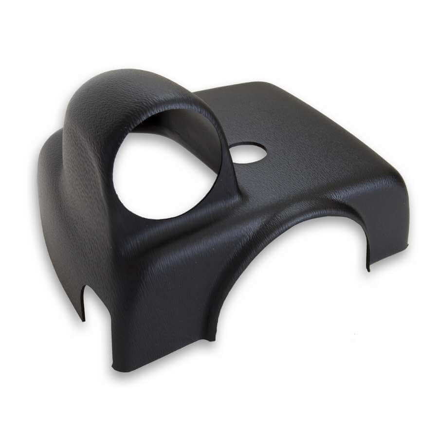 Autometer 15013 Steering Column Gauge Pod, Single, 21/16"