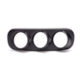 thumbnail image 1 of Autometer 15021 Gauge Mount, Dash Console Bezel, Triple, 2-1/16" Fits select: 2003-2009 DODGE RAM 2500, 2003-2009 DODGE RAM 3500, 1 of 4