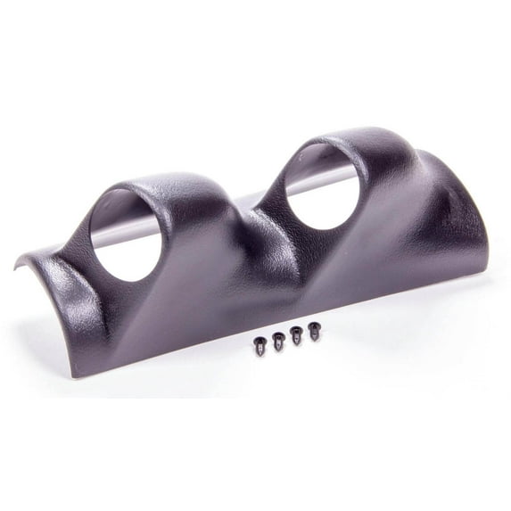 Autometer 15206 A-Pillar Gauge Pod, Dual, 2-1/16" Fits select: 2000-2001 DODGE DAKOTA, 2000-2002 DODGE DURANGO