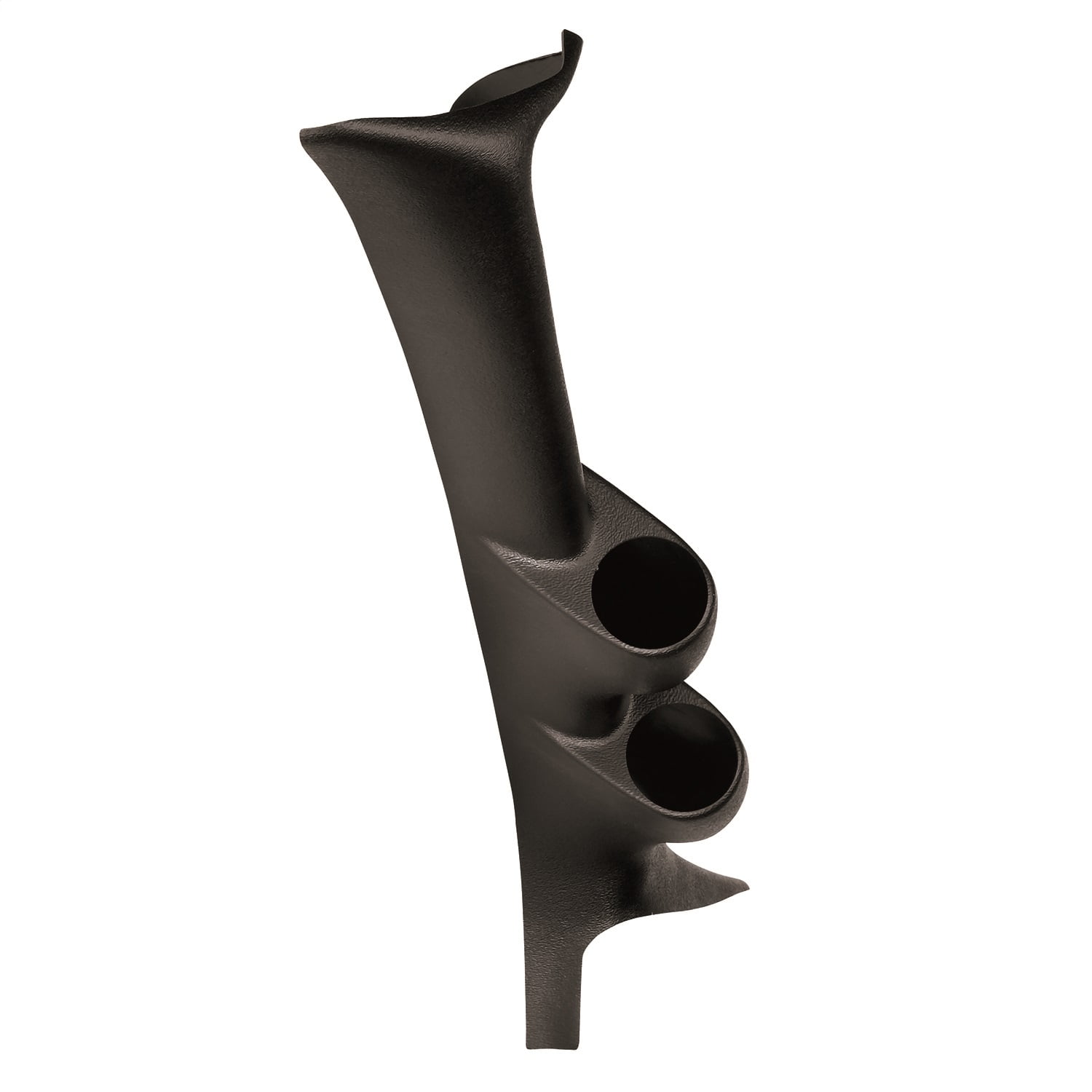 Autometer 17306 A-Pillar With Gauge Pod, Dual, 2-1/16" Fits select: 1999-2007 FORD F250, 1999-2007 FORD F350